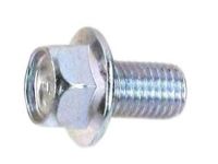 Nissan 08074-0161A Bolt-Hex