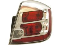 Nissan 26550-ET00B Lamp Assembly-Rear Combination,RH