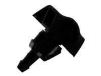 Nissan 28930-1KA0B Washer Nozzle Assembly,Passenger Side