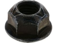 Nissan 01223-N8011 Nut