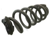 Nissan Rogue Coil Springs - 55020-4BA0D Spring - Rear Suspension