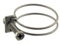 Nissan 01555-00153 Clamp-Hose