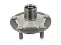 Nissan 40202-6LA0A Hub Assembly-Road Wheel,Front