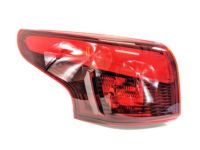 Nissan 26559-6MA5A Body Assy-Rear Combination Lamp,LH