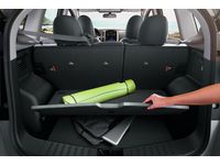 Nissan 84906-9MB0A Divide-N-Hide System (Adjustable Load Floor)