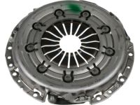 Nissan 30210-1KC0B Cover Assembly-Clutch