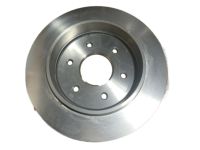 Nissan 43206-7S000 Rotor-Disc Brake,Rear