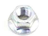 Nissan 08918-2081A Nut-Hex