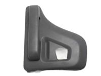 Nissan 82670-4AJ0A Inside Handle Assembly, Right