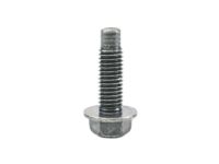 Nissan 081A6-8252A Bolt-FLG,Hex Pp Type