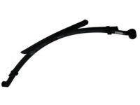 Nissan Xterra Leaf Spring - 55020-8Z900 Spring Assembly Leaf, Rear