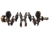 Nissan Xterra Crankshaft - 12200-F4000 CRANKSHAFT Assembly