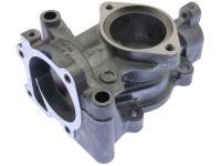 Nissan 21013-EA000 Cover-Water Pump