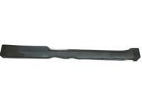 Nissan 76850-JB100 Mudguard-Sill Center,RH