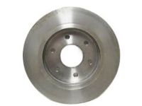 Nissan 40206-ZC01A Rotor Disc Brake Front