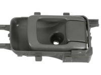 Nissan 90670-3LM0D Tailgate Handle Inside