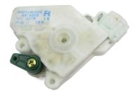 Nissan 80552-4U300 Auto Door Lock Actuator,Rear