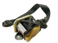 Nissan 86885-CD000 Tongue Belt Assembly, Pretensioner Front Left