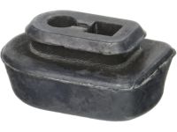 Nissan 21507-AX600 Mounting Rubber-Radiator,Lower