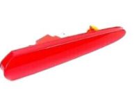 Nissan 26199-2Y900 Lens-Rear Side Marker Lamp,LH