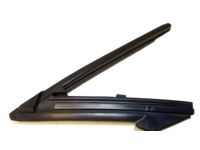 Nissan 80832-CD000 Weatherstrip-Front Door,RH