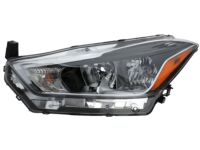 Nissan 26060-5RL0A Headlamp Assembly-Driver Side