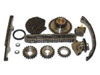 Nissan 13021-40F01 Sprocket-Crankshaft