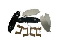 Nissan D1M80-ZQ00A Disc Brake Kit