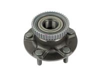 Nissan 40200-0V010 Hub Assembly - Road Wheel, Front R