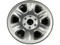 Nissan 40300-7S000 Spare Tire Wheel Assembly