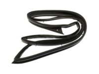 Nissan 80830-3TA0A WEATHERSTRIP Front Door RH