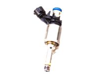 Nissan Juke Fuel Injector - 16600-BV80A Injector Assy-Fuel