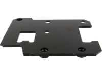 Nissan 62217-1PA0A Bracket-Front Bumper Stay,LH