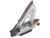 Nissan 26060-1EA0A Driver Side Headlight Assembly