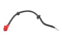 Nissan 24105-3NF0A Cable Assembly-Battery To STARTOR Motor