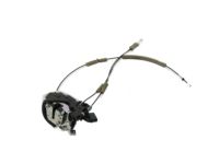 Nissan 82501-5AA0A Rear Left Driver Door Lock Actuator