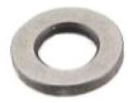 Nissan 16657-EZ40A Washer-Nozzle Support