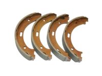 Nissan Titan Parking Brake Shoe - 44060-7S020 Shoe Set-Parking Brake