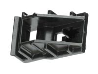 Nissan 62222-4Z000 Bracket-Front Bumper