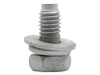 Nissan 08363-6125D Screw