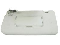 Nissan 96401-4BA1D Driver Side Sun Visor Assembly