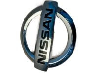 Nissan 90890-1AA0A Rear Emblem