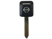 Nissan H0564-CN010 Key - Blank, Master