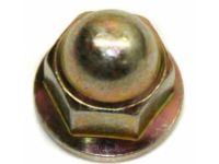 Nissan 01217-00221 Nut