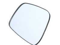 Nissan 96366-EA00A Door Mirror Glass LH