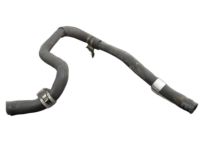 Nissan 49725-EA000 Hose-Return,Power Steering