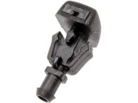 Nissan 28930-ET000 Washer Nozzle Assembly, Passenger Side