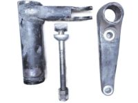 Nissan 54211-01G10 Arm Assembly-Anchor LH