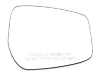 Nissan 96365-5RB0B Glass-Mirror,RH