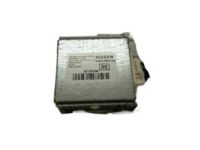 Nissan 284H1-ZT50C Control Unit-Auxiliary Audio Sytemytem